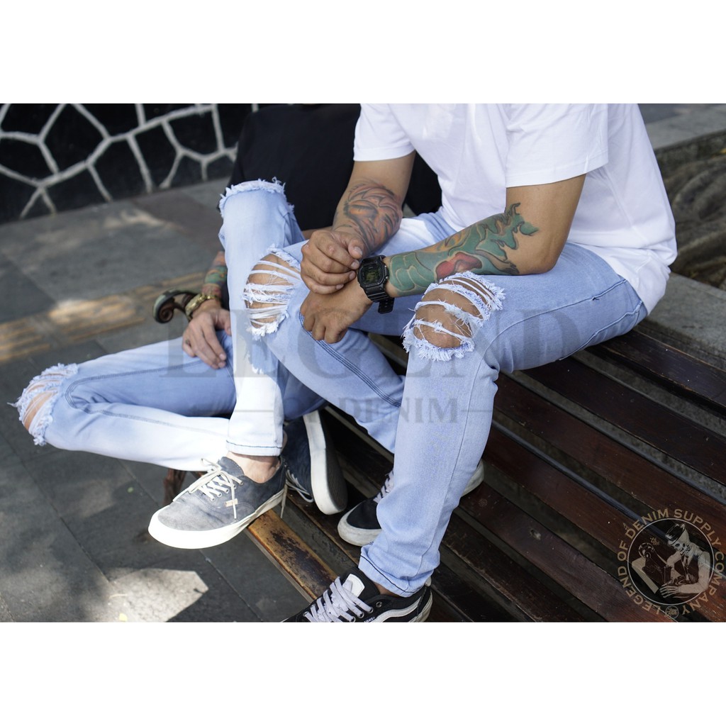 torn jeans price