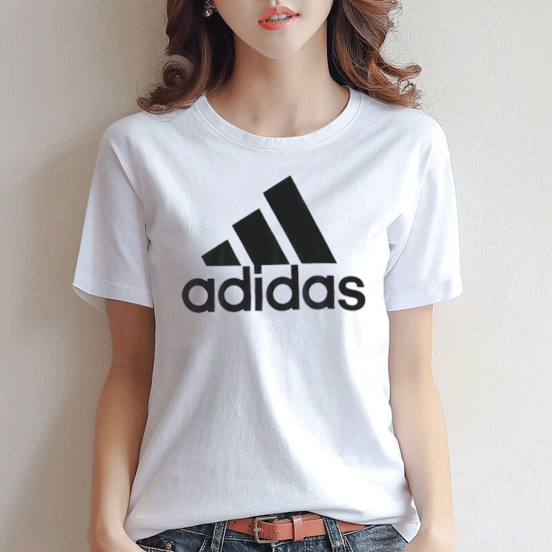 adidas ladies shirts