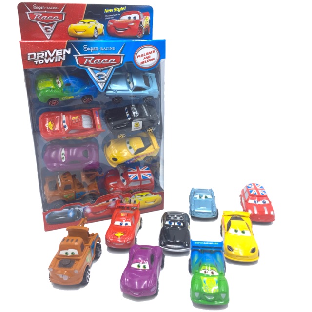 super racing car toy