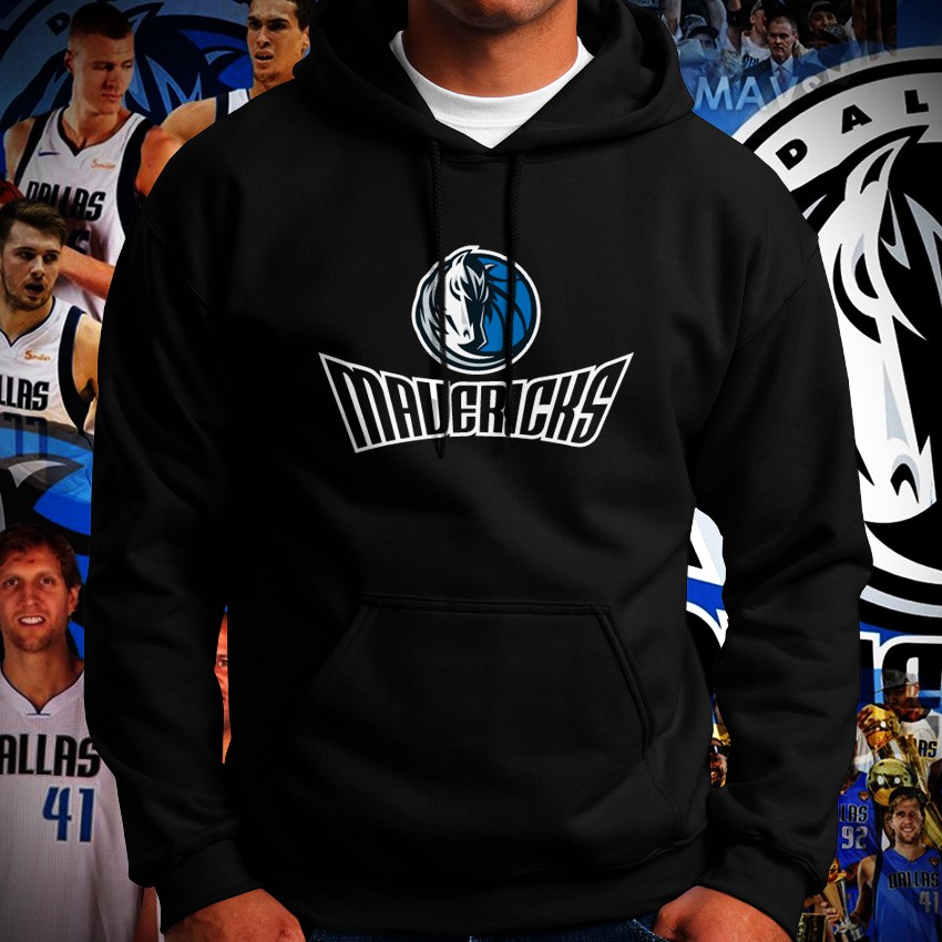 mavs sweatshirt