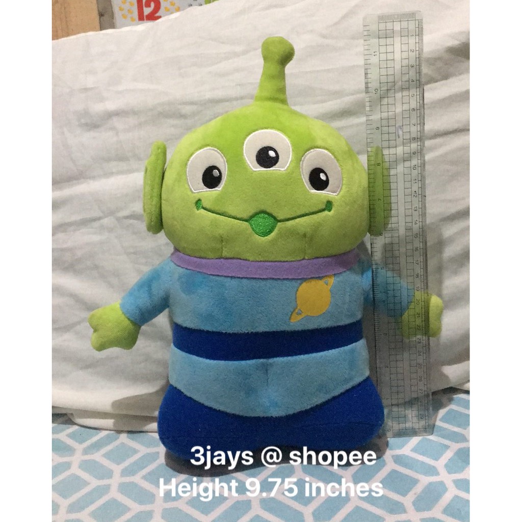 toy story 4 alien plush