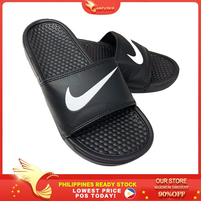 nike casual slippers