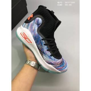 curry 6 high top