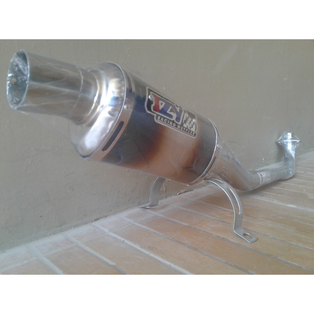 Oval Jupiter Vega Supra Astrea muffler Shopee Philippines