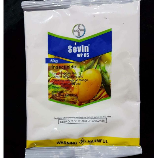 Sevin Powder (anti tick and flea 