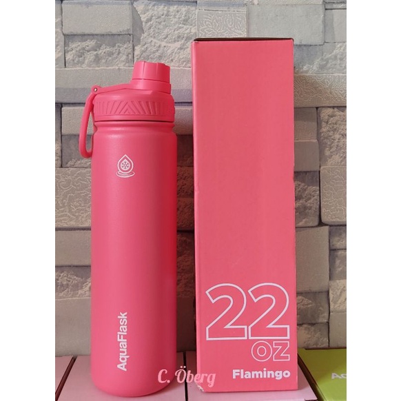 AquaFlask Flamingo 22oz | Shopee Philippines