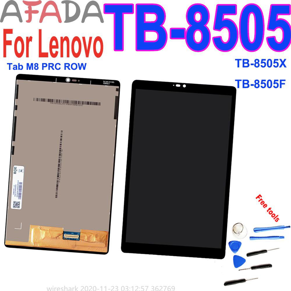 Lenovo tb 8505f замена дисплея