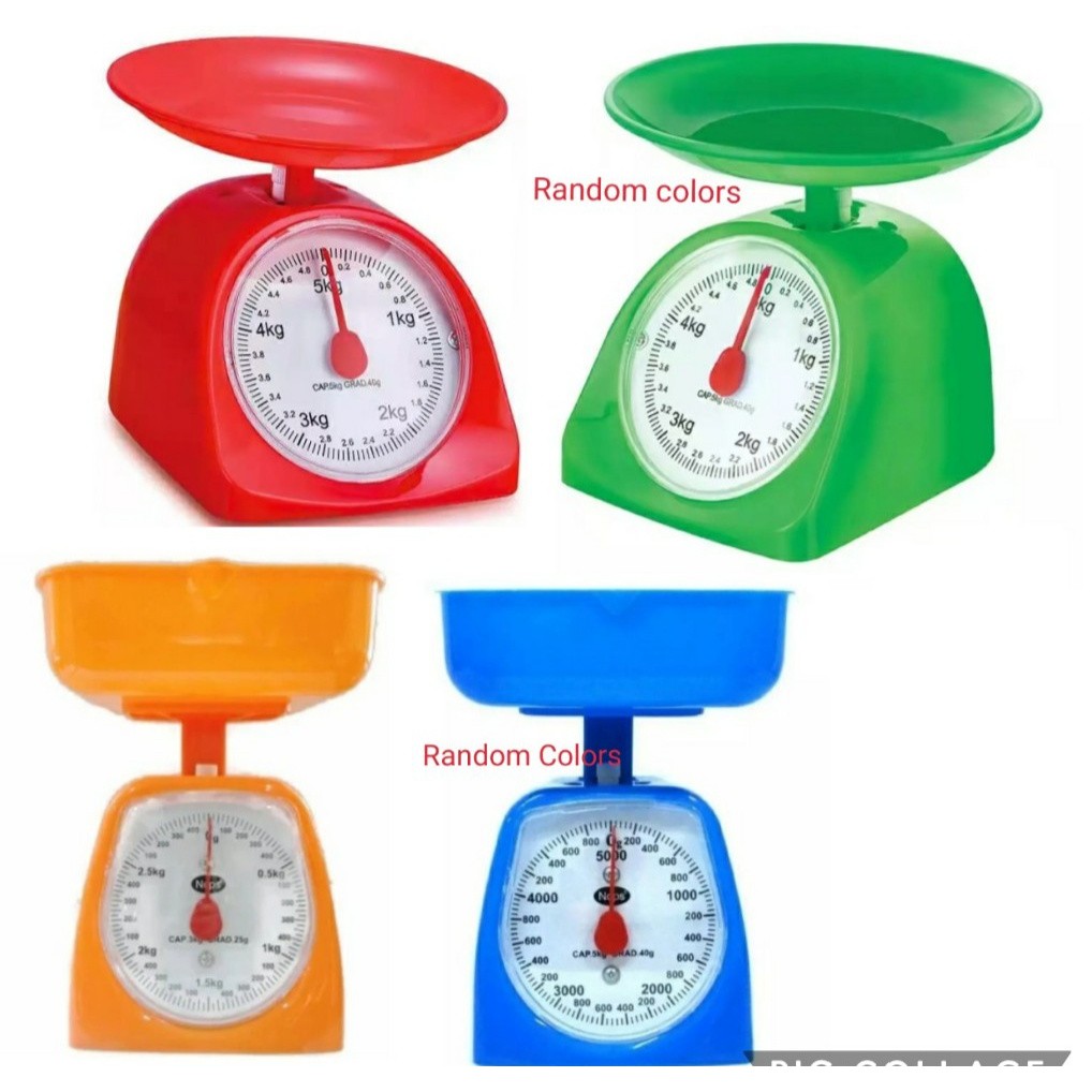 Manual Weighing Scales