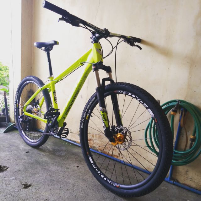 price of foxter mountain bike