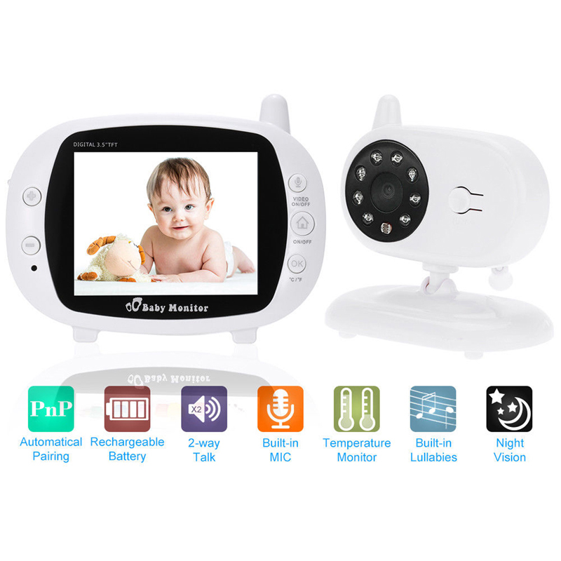 3 way baby monitor