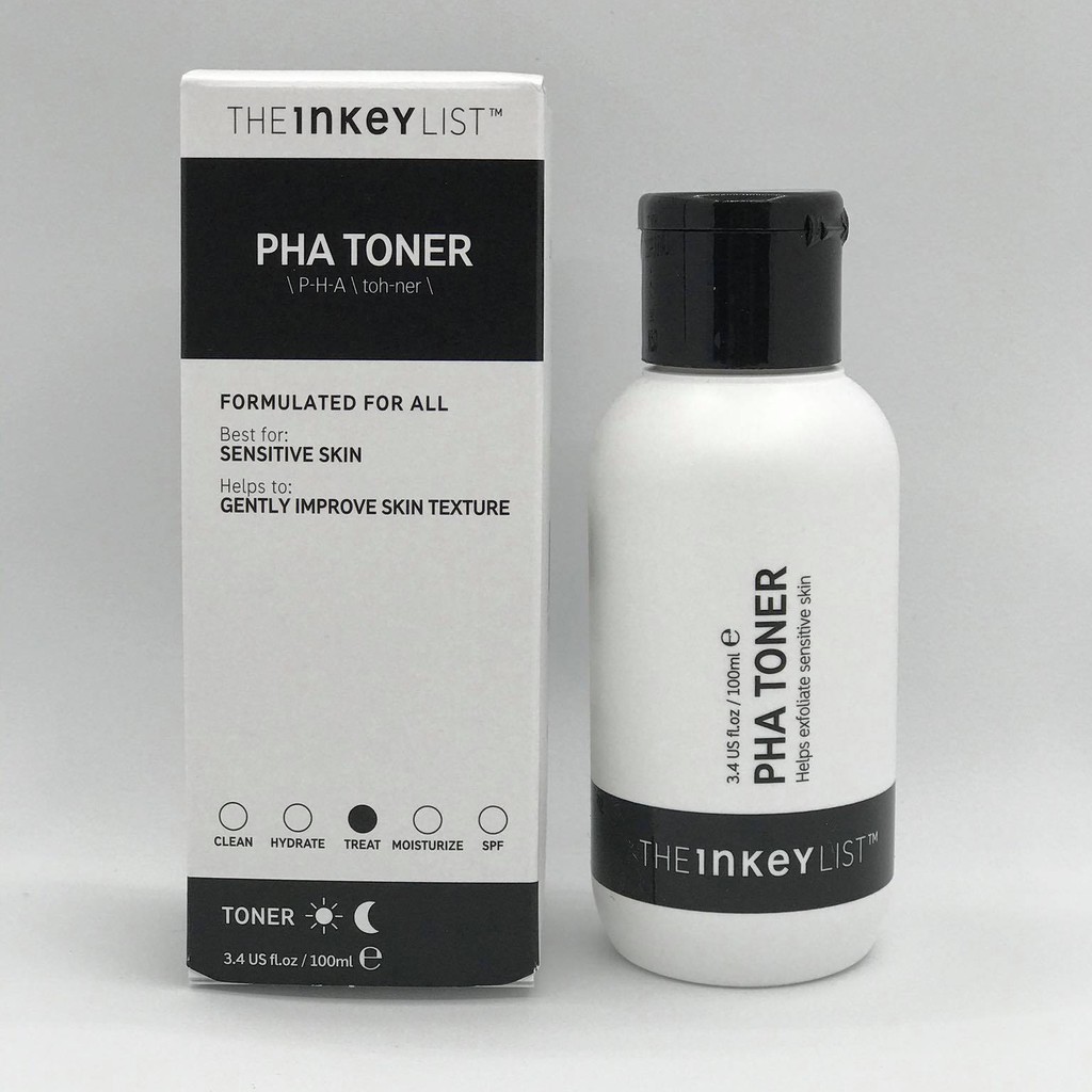 pha acid toner
