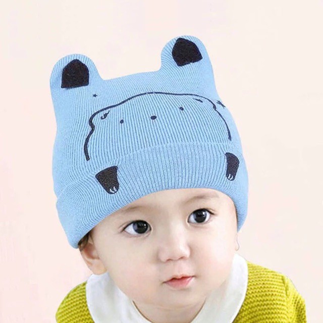 baby cap style