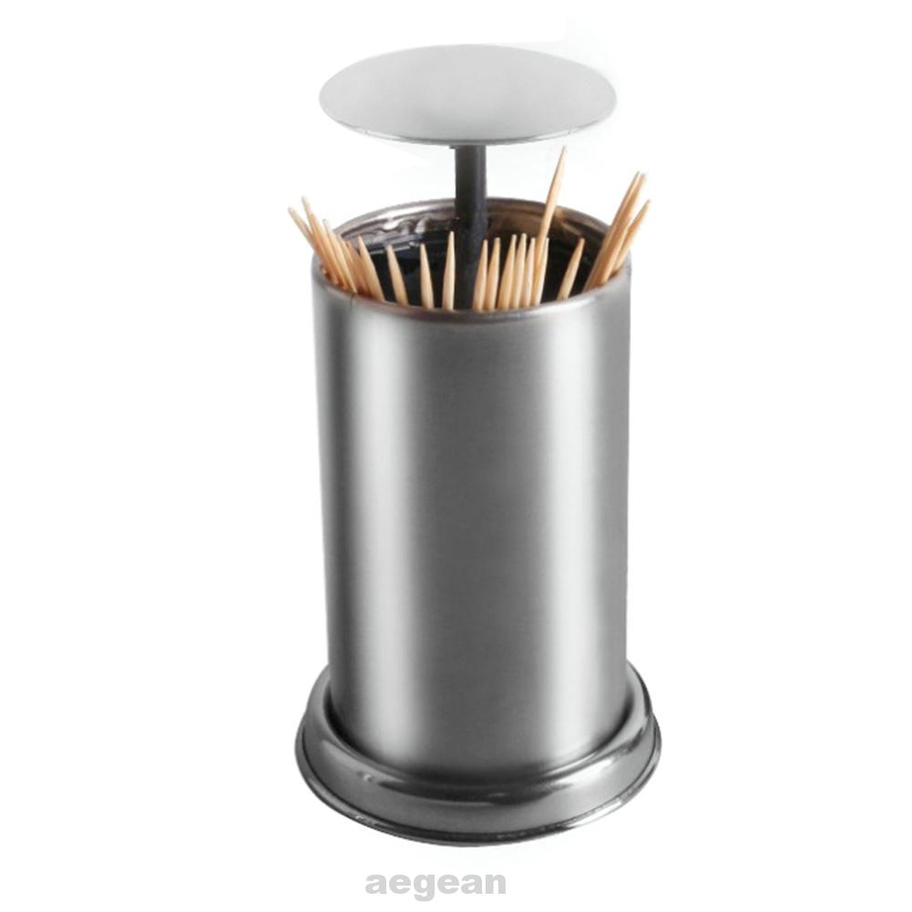 copper toothpick holder