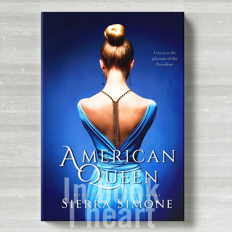 American Queen (New Camelot) by Sierra Simone Shopee Philippines