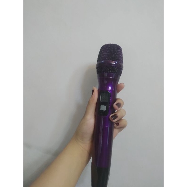 BTS Jungkook microphone wireless Shopee Philippines