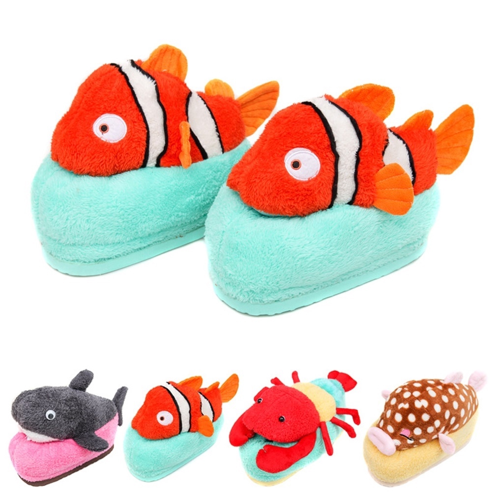 character slippers for adults
