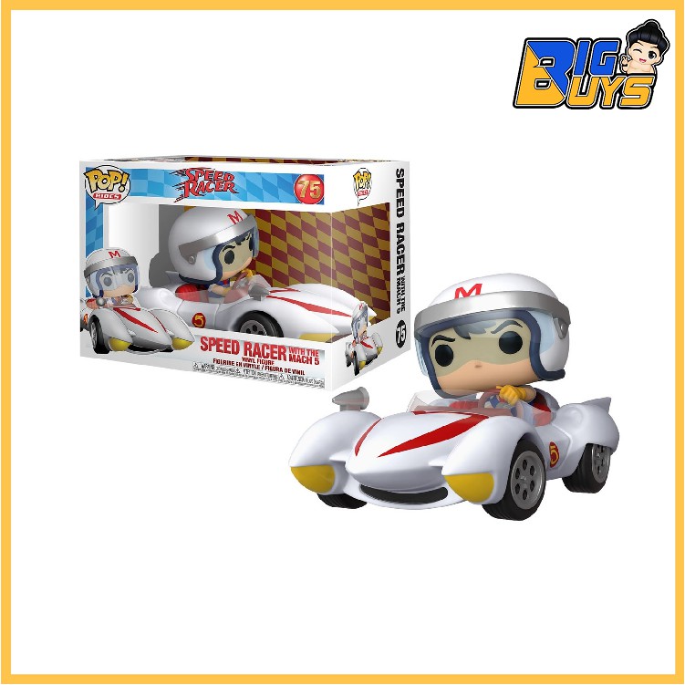 speed racer funko pop