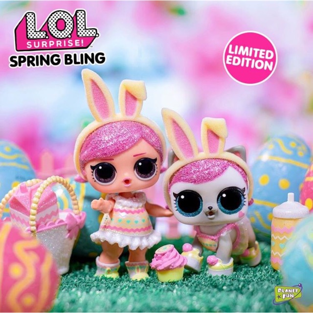 bling surprise
