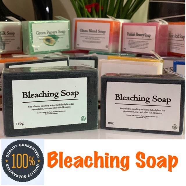Effective Whitening Soap Philippines is rated the best in 06/2023 BeeCost