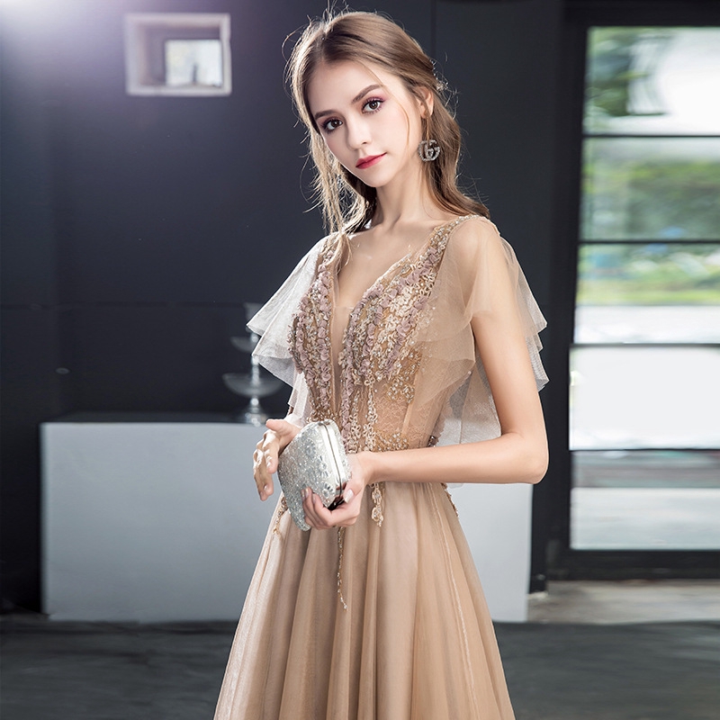 3-evening-dress-ladies-2019-new-fashion-socialite-golden-party