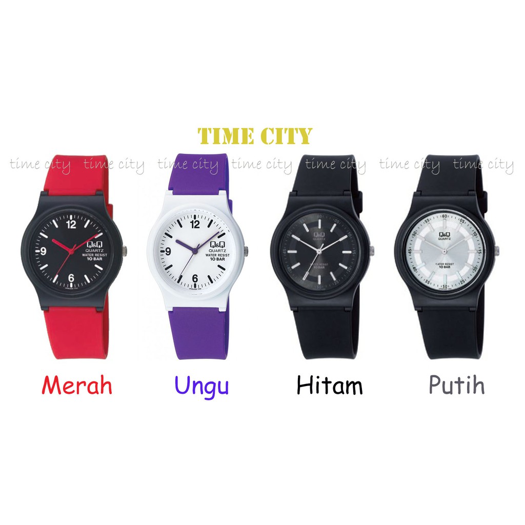 Q Q Original Qq Ori Qnq Series Vp46 Casual Series Ready Stock Analog Water Resistant Watches Shopee Philippines