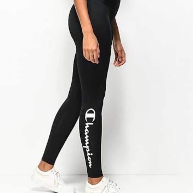 champion tight fit leggings