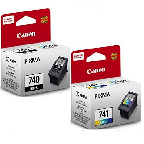 canon 740 cartridge