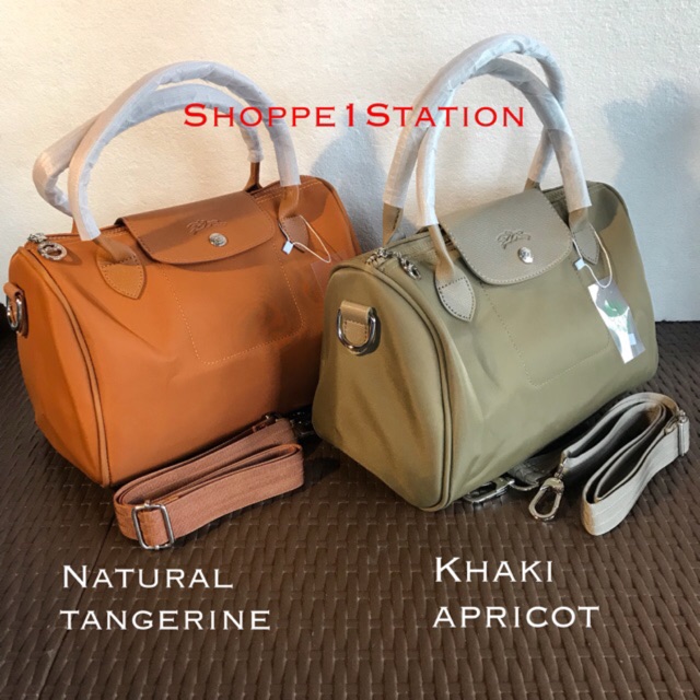 longchamp doctors bag sizes