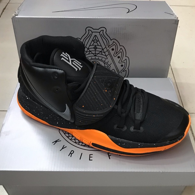 kyrie orange