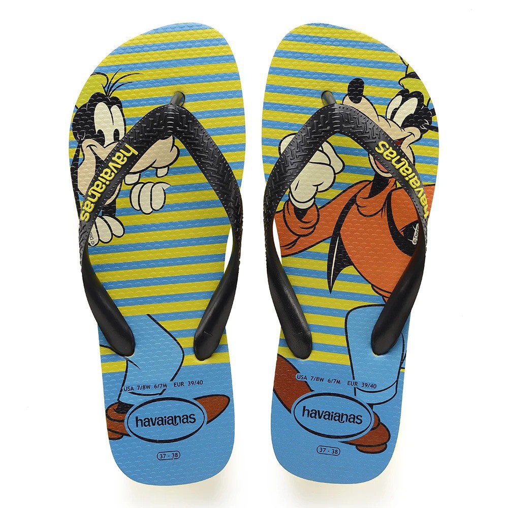 Havaianas Disney Stylish Flip Flops | Shopee Philippines