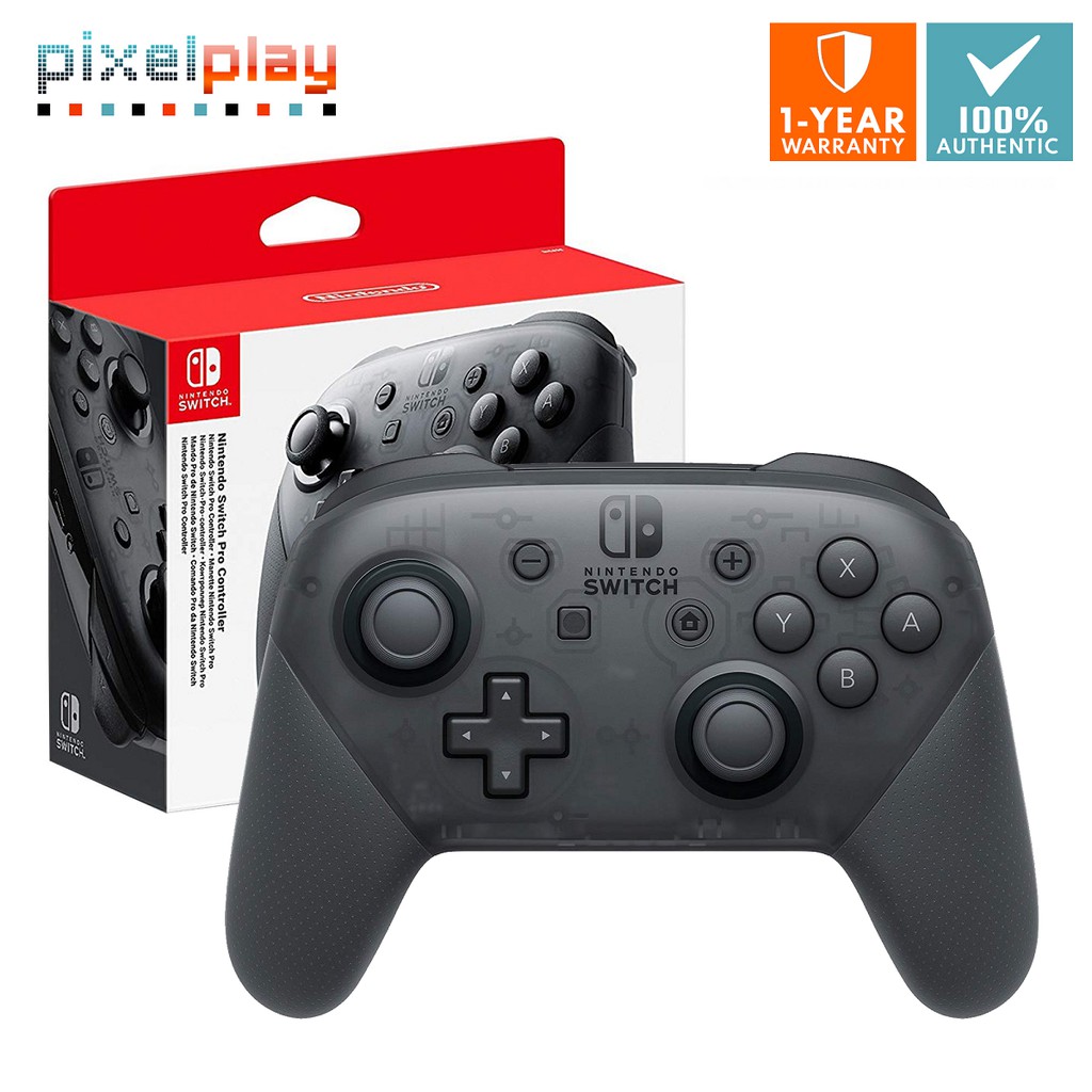 nintendo switch game pro controller