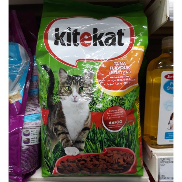 kitekat cat food