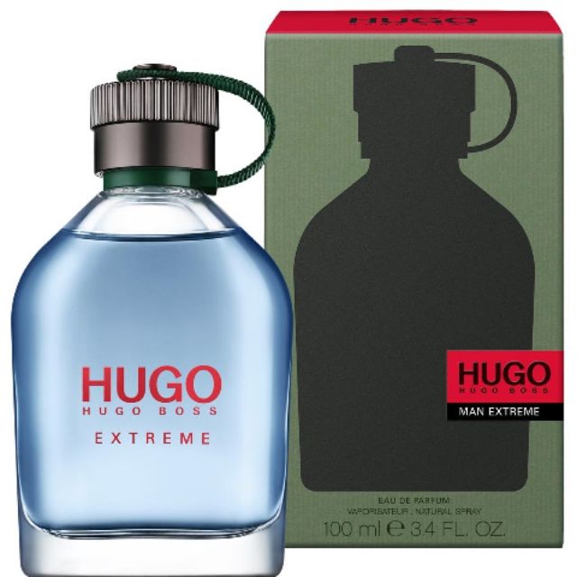 hugo perfume for man