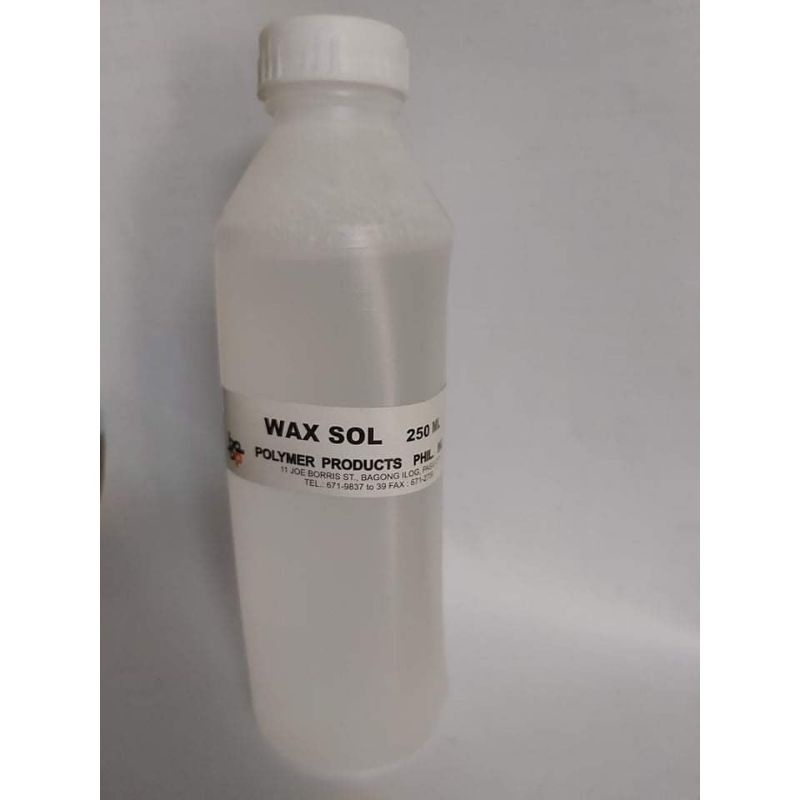 Wax Solution (Fiberglass) Shopee Philippines