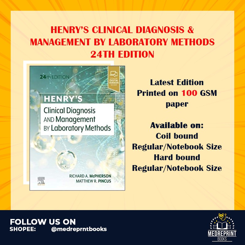 henry-s-clinical-diagnosis-management-by-laboratory-methods-24th