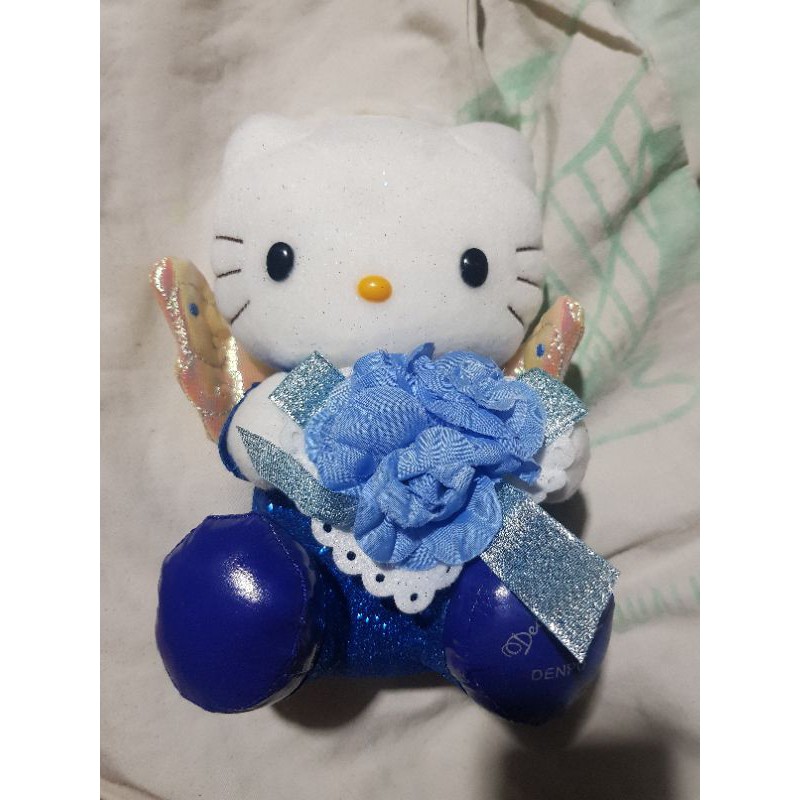 hello kitty super soft huggable plush
