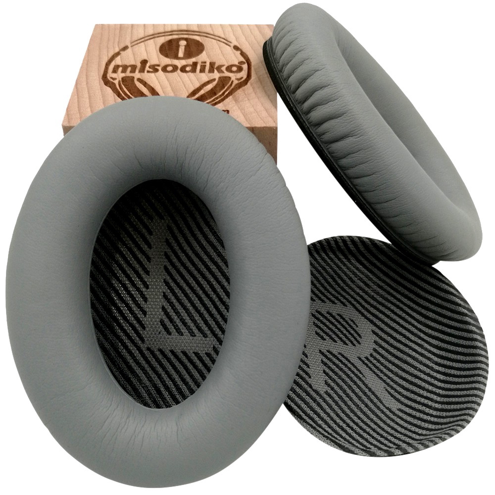 misodiko Replacement Cushions Ear Pads for Bose Quiet Comfort 35 (QC35 I) and 35