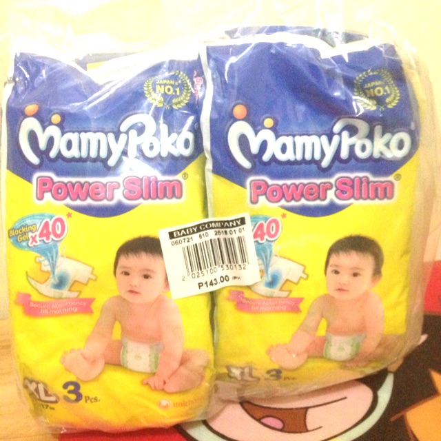 mamypoko 3s diapers