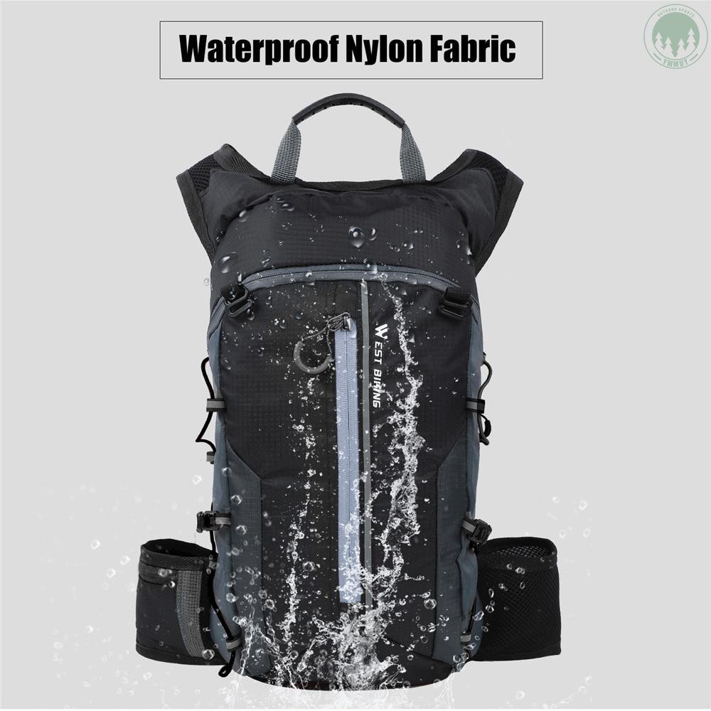 waterproof biking backpack