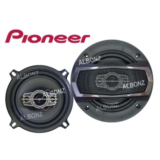 Pioneer TS-A1696S 5 Inches Car Speaker 3-Way 300Watts (Pair) / TS ...