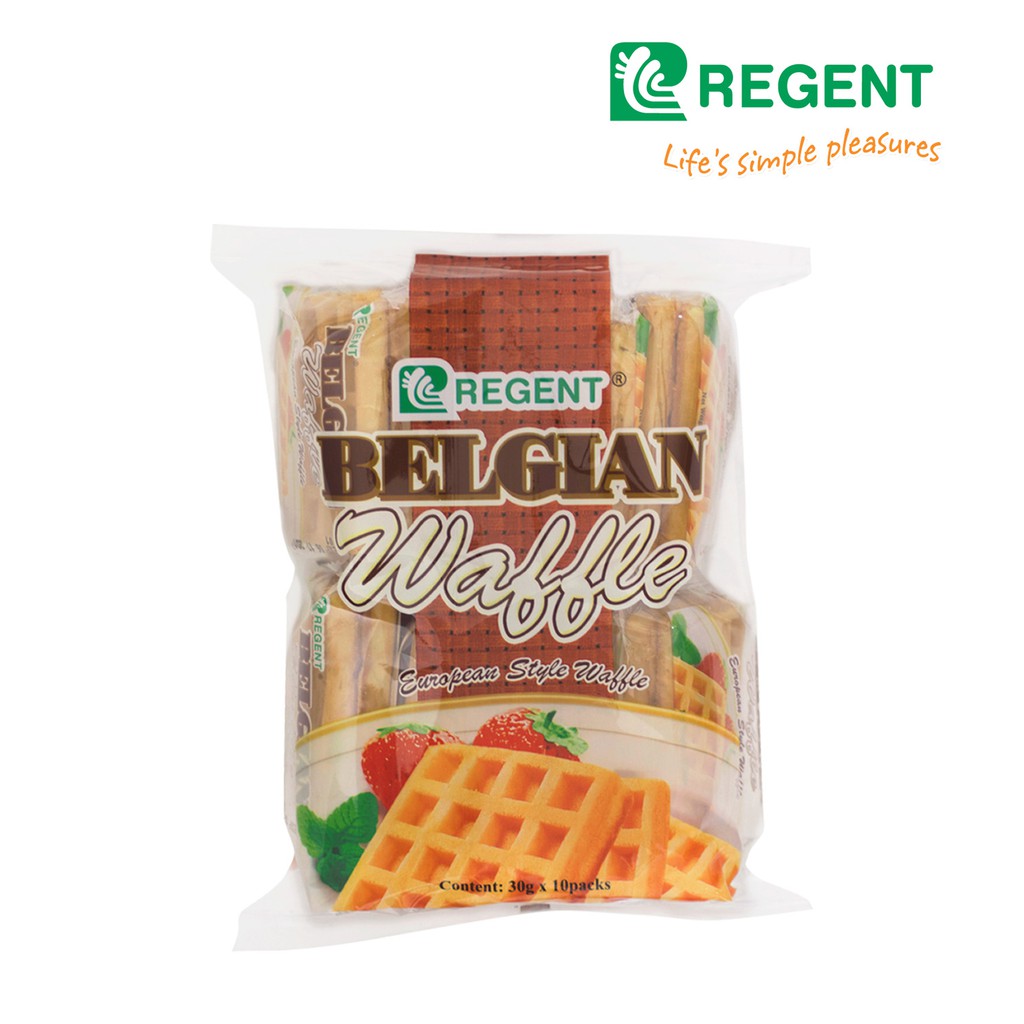 Regent Belgian Waffle Shopee Philippines