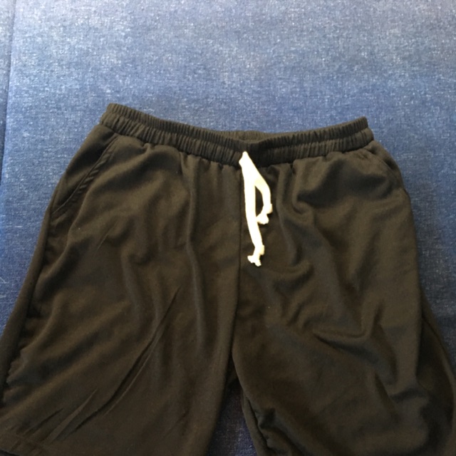 h&m jogger shorts mens