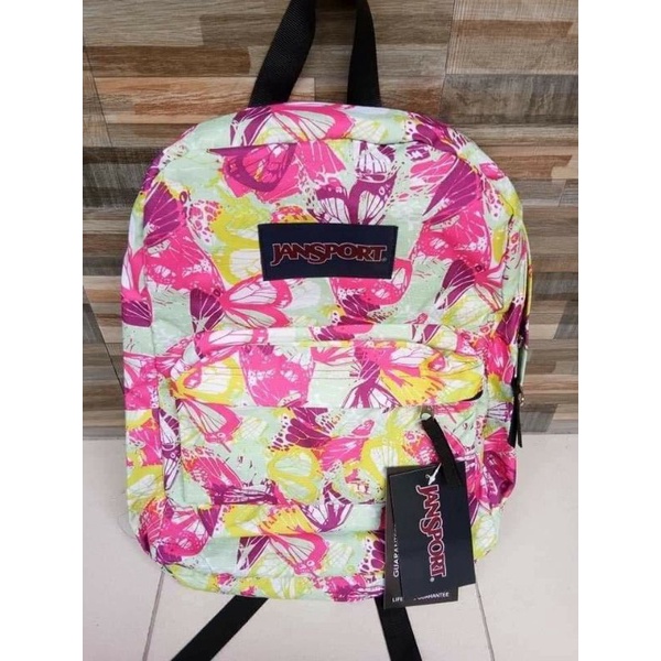 jansport backpack butterfly Shopee Philippines
