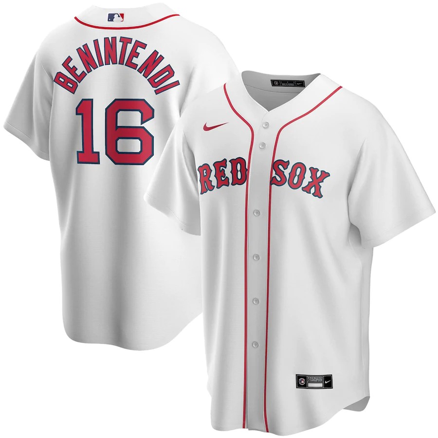 andrew benintendi shirt