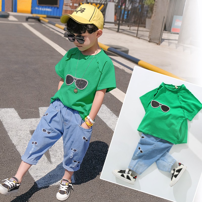 boys summer wear