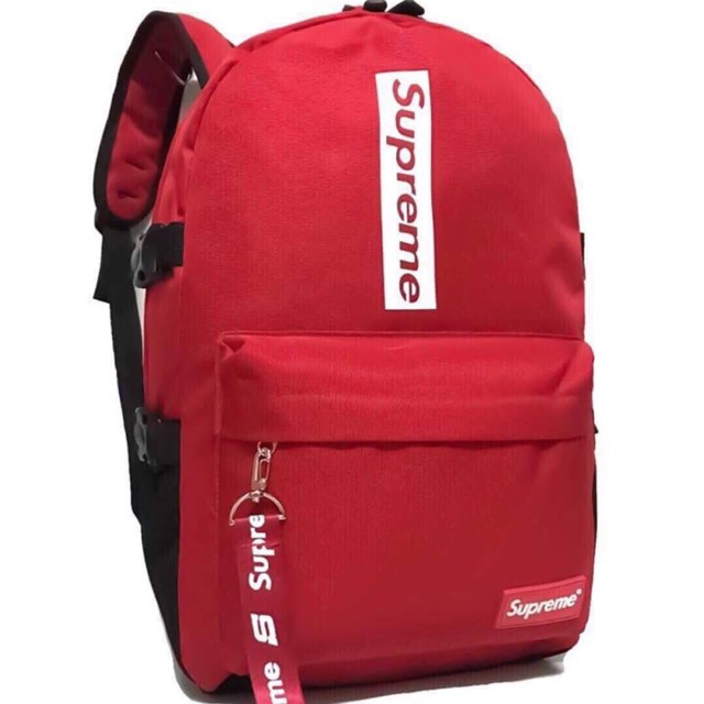 supreme backpack women's