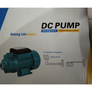 Solar dc pump 12v 180w  dc pump&DC 12V Submersible Pump/Battery Water Pump