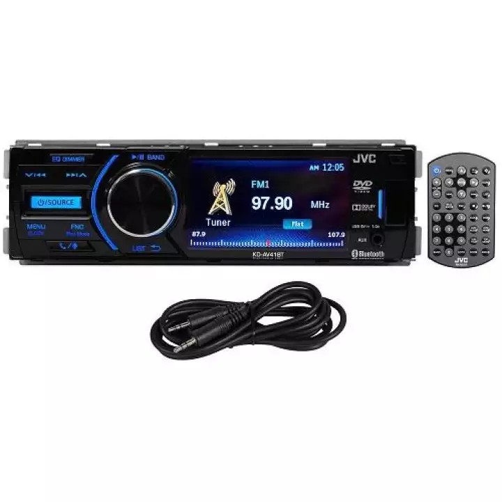JVC KD-AV41BT 3