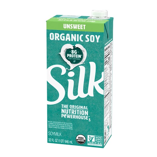 Silk Organic Soy Milk 946ml (Imported) Shopee Philippines