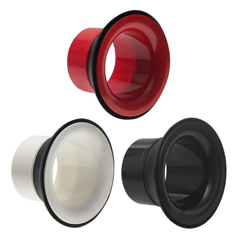 YO Drum Enhancer Rubber Drum Enhancer Ring Bass Drum Air Vent Drum Air